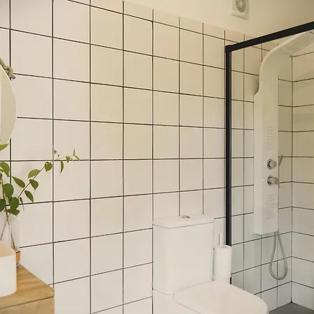 Mu_moradas No Ulla Appartement *